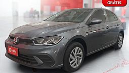 Volkswagen Polo 1.0 Tsi Flex 12V 5P 2024