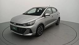 Hyundai Hb20 Sense 1.0 Flex 12V Mec 2024