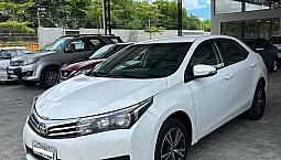 Toyota Corolla Gli 1.8 Flex 16V Aut. 2015