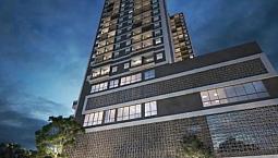 Apartamento Para Venda Em São Paulo, Pinheiros, 1 Dormitório, 1 Banheiro