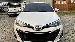 Toyota Yaris Xs 1.5 Flex 16V 5P Aut. 2022