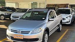Volkswagen Saveiro 1.6 Mi Total Flex 8V Ce 2012