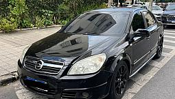 Chevrolet Vectra Elite 2.4 Mpfi 16V Flexpower Aut. 2009