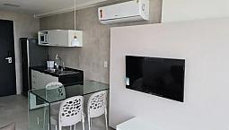 Apartamento  À Venda Na  Barra De Jangada, Jaboatão Dos Guararapes-Pe. 1 Quarto, 36,00M² D