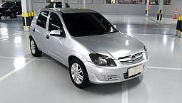 Chevrolet Celta Spirit/ Lt 1.0 Mpfi 8V Flexp. 5P 2011