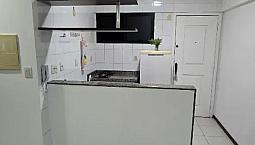 Aluga-Se Apartamento Mobiliado No Edifício Rio Mino 