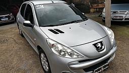Peugeot 207 1.4 Sport / Apenas Mil De Entrada