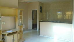 Alugo Apartamento De 2/4 Com 55 M2 Em Pequeno Residencial No Julia Seffer