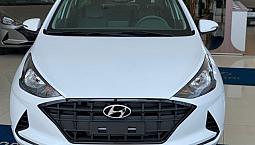 Hyundai Hb20S 1.0 Evolution Bluelink (Flex)