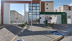 Apt Mobiliado No Residencial Dona Lindu