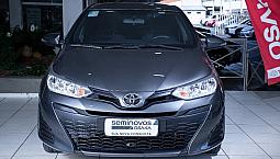 Toyota Yaris 1.5 16V Flex Xl Plus Connect Multidrive