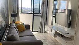 Apartamento Em Casa Caiada, Olinda, Edf. Cancún