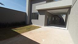 Casa 3 Quartos Jardim Presidente - Alto Padrão De Acabamento