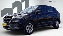 Hyundai Creta Attitude 1.6 (Flex)