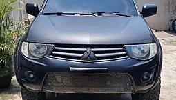 L200 Triton 3.2 Diesel 4X4 Manual Preta