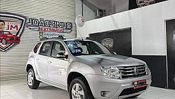 Renault Duster Dynamique 1.6 Hi-Flex 16V Mec. 2014