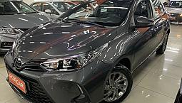 Toyota Yaris Xs  1.5 Flex 16v 4p Aut. 2024