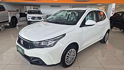 Fiat Argo 2023 1.0 Firefly Flex Drive Manual