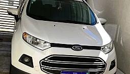 Ford Ecosport Se 1.6 16V Flex 5P Aut. 2017