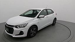 Chevrolet Onix Hatch Lt 1.0 12V Flex Mec. 4P 2024