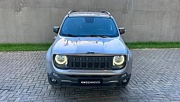 Jeep Renegade Longitude 1.8 4X2 Flex 16V Aut. 2021
