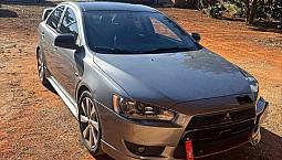 Mitsubishi Lancer 2.0 16V 160Cv Mec. 2014