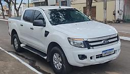 Ford Ranger Xls 2.2 4x4 Cd Diesel Mec. 2015