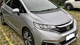 Honda Fit Exl 1.5 Flex/Flexone 16V 5P Aut 2018