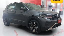 Volkswagen T-Cross 1.0 Tsi Flex 12V 5P Aut. 2024