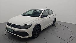 Volkswagen Polo Track 1.0 Flex 12V 5P 2025