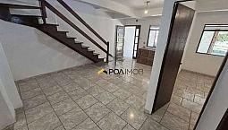 Casa Com 5 Dormitórios Para Alugar, 244 M² Por R$ 2.250,00/Mês - Farrapos - Porto Alegre/R