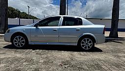 Chevrolet Astra Sed. Advant. 2.0 8V Mpfi Flexp. 4P 2011
