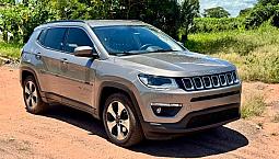 Jeep Compass Longitude 2.0 4X2 Flex 16V Aut. 2018