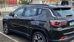 Jeep Compass Longitude 2.0 4X2 Flex 16V Aut. 2018