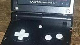 Game Boy Avance Sp