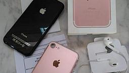 Iphone 7 32gb Rose Completo