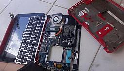 Notebook Pra Retiradas De Pesas