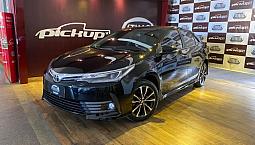 Corolla 2.0 Xrs A/T Flex 2018/2019