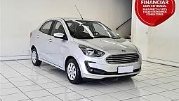 Ford Ka Sedan 2018 1.5 Se 16V Flex 4P Manual