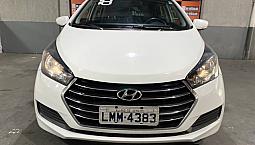Hyundai Hb20S Confort Plus 2018 