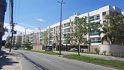 Apartamento   2 Quartos Varandas Adriana 