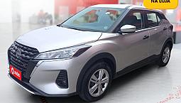 Nissan Kicks Sv 1.6 16v Flexstar 5p Aut. 2024