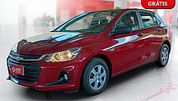 Chevrolet Onix 2024 1.0 Flex Manual