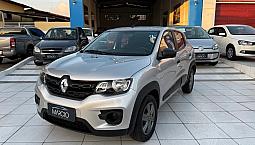 Kwid Zen 1.0 Flex 2018 Completo!!