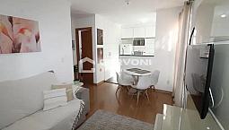 Apartamento Para Locação Com 48m² - Jardim Santa Ines Iii