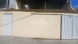 Casa Linear Com 70 M² Na Taquara/Rj - Fontimoveis