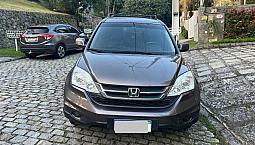 Honda Cr-V Lx 2.0 16V 2Wd/2.0 Flexone Aut. 2011