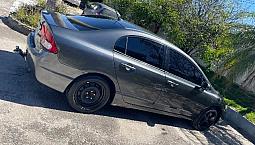 Honda Civic Sedan Lxs 1.8/1.8 Flex 16V Mec. 4P 2008