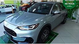 Honda Zr-V Touring 2.0 16V 5P Aut. 2025