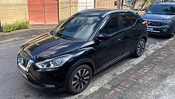 Nissan Kicks Sv 1.6 16V Flexstar 5P Aut. 2019